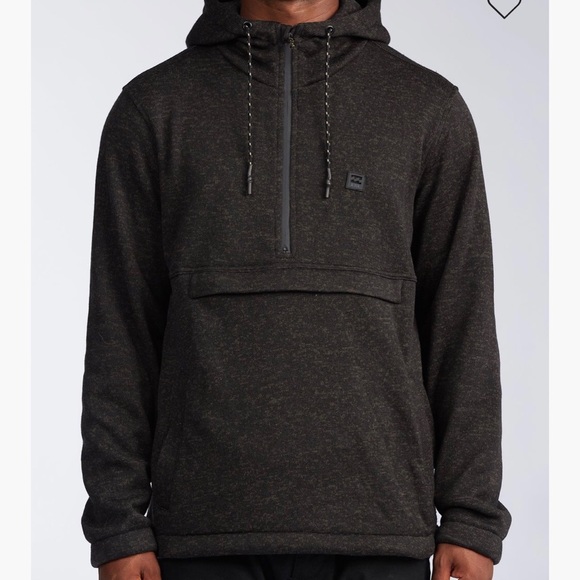Billabong Other - Billabong Boundary Half-zip Hoodie
